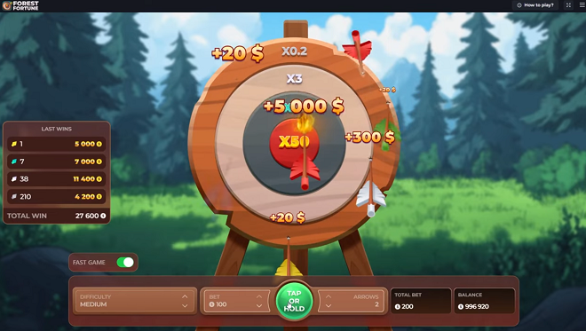 Best Strategies for Forest Archery
