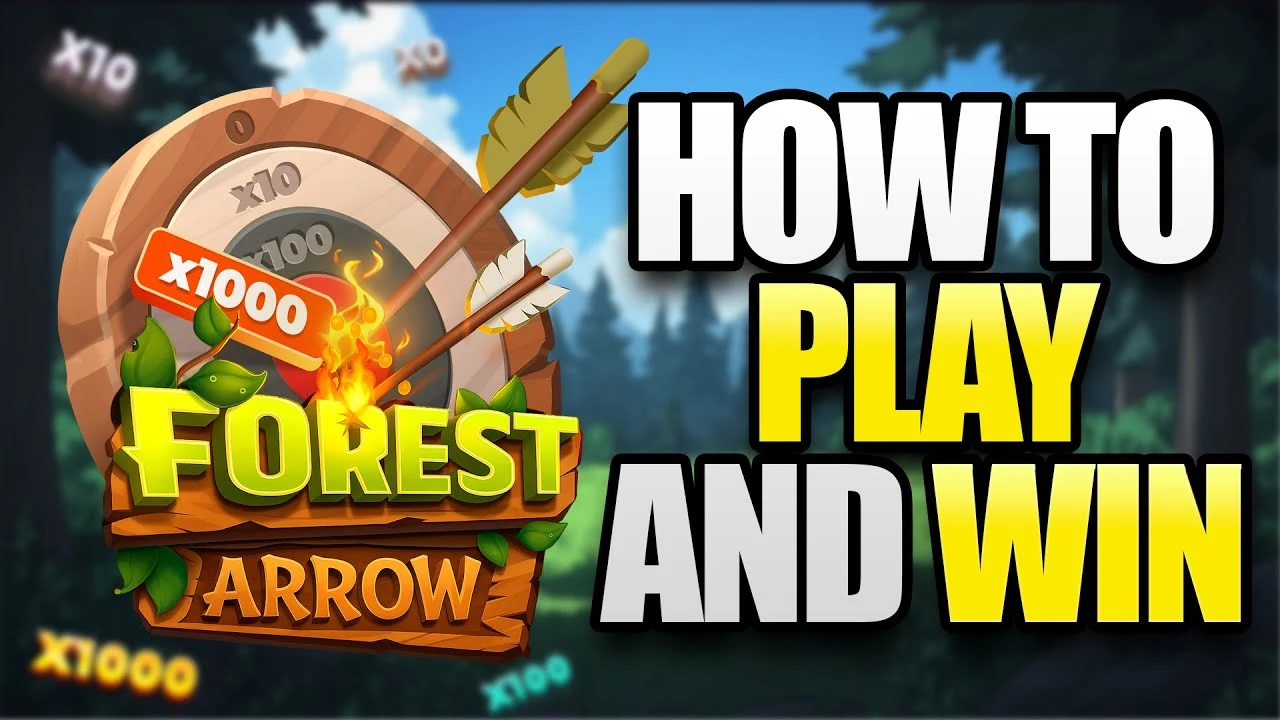How to Play Forest Archery